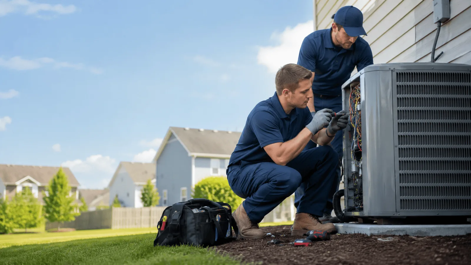 Heat Pump Installation in Carpenter, IA near me